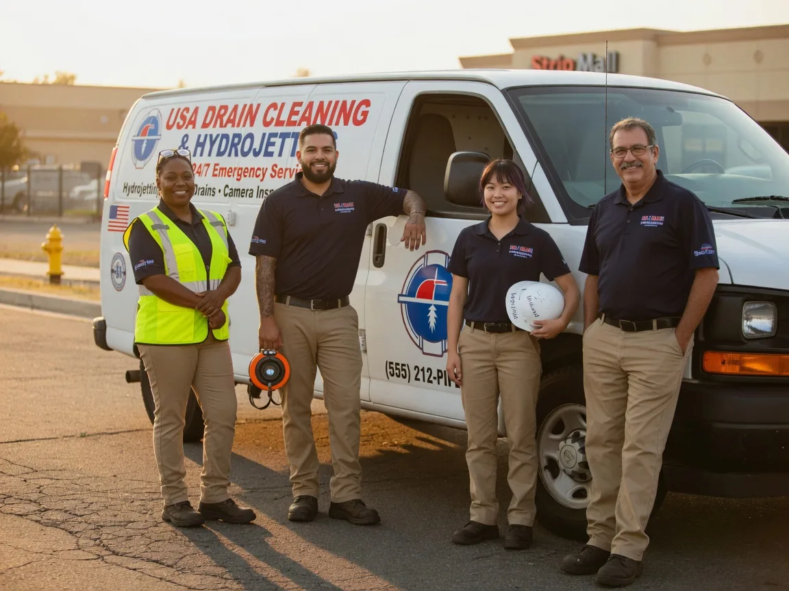 Drain Cleaning company in Burnside, PA
